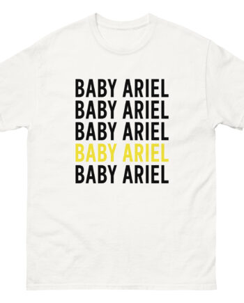 Baby Ariel Unisex classic tee
