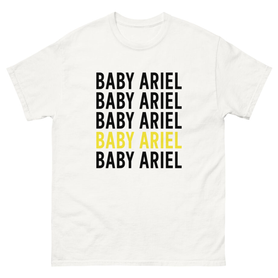 Baby Ariel Unisex classic tee