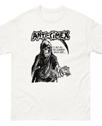 Anti Cimex Uranium Unisex classic tee