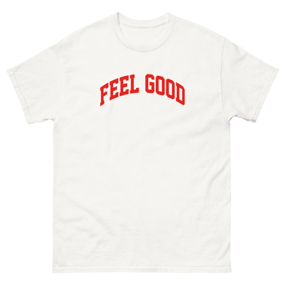 Charlotte Cardin Feel Good Unisex classic tee