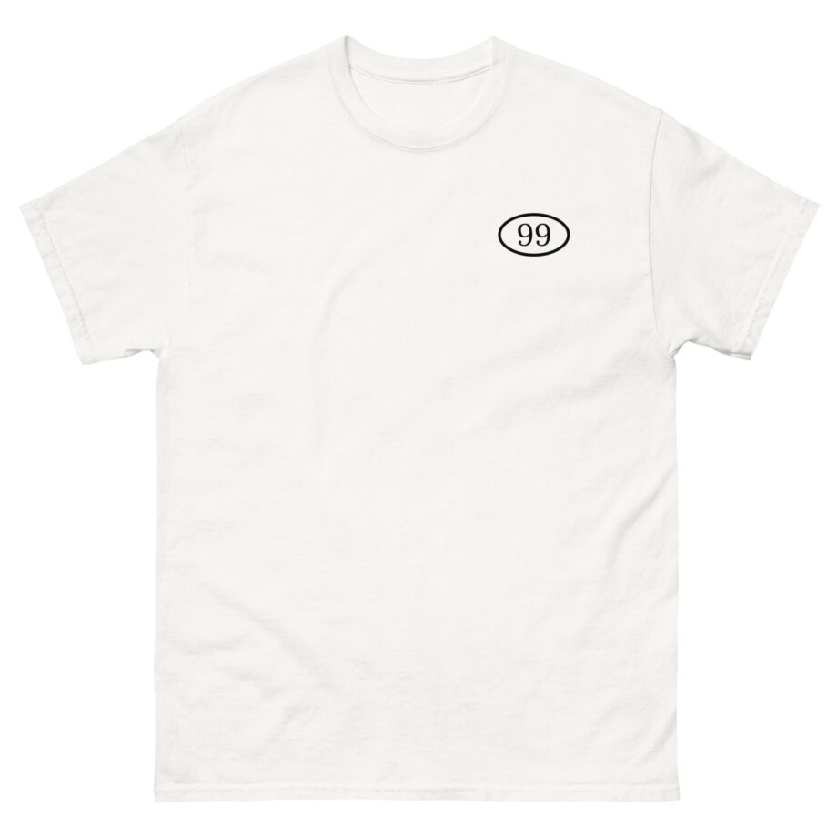 Charlotte Cardin 99 Nights Tour Unisex classic tee