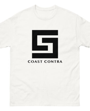 Coast Contra Logo Unisex classic tee