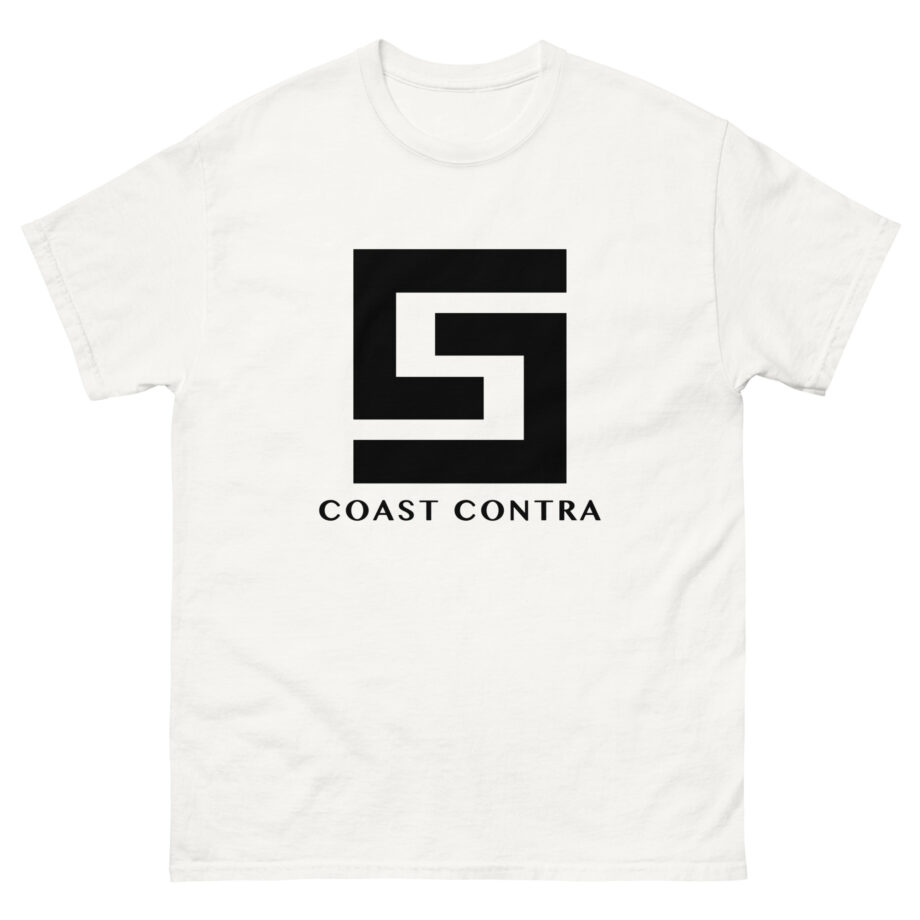 Coast Contra Logo Unisex classic tee