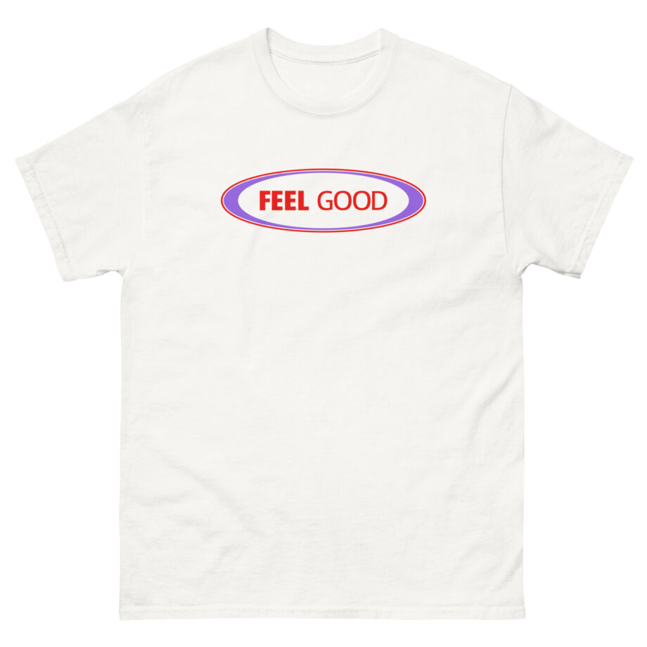 Charlotte Cardin Feel Good Unisex classic tee