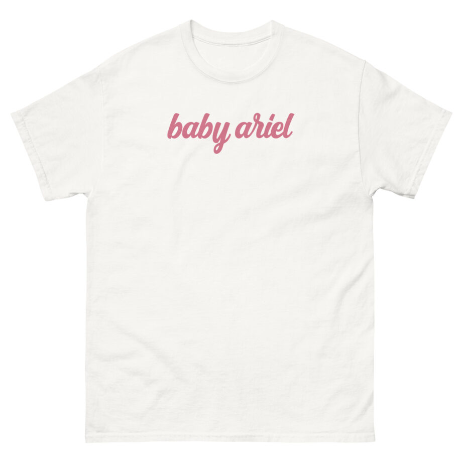 Baby Ariel Unisex classic tee