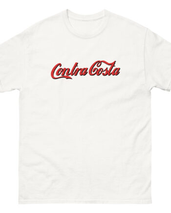 Coast Contra Unisex classic tee