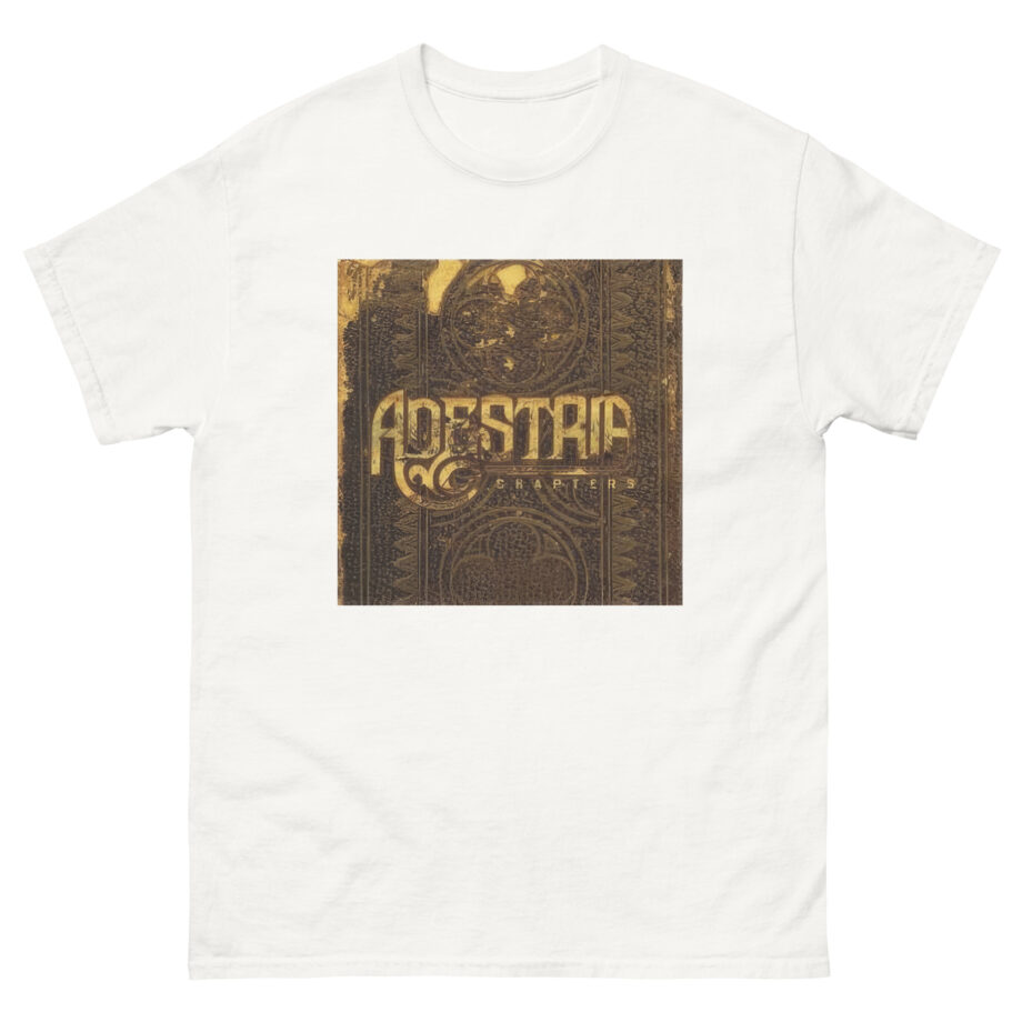 Adestria Chapters Album Cover Unisex classic tee