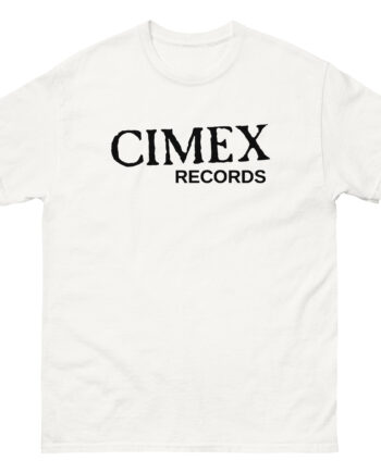 Anti Cimex Records Unisex classic tee