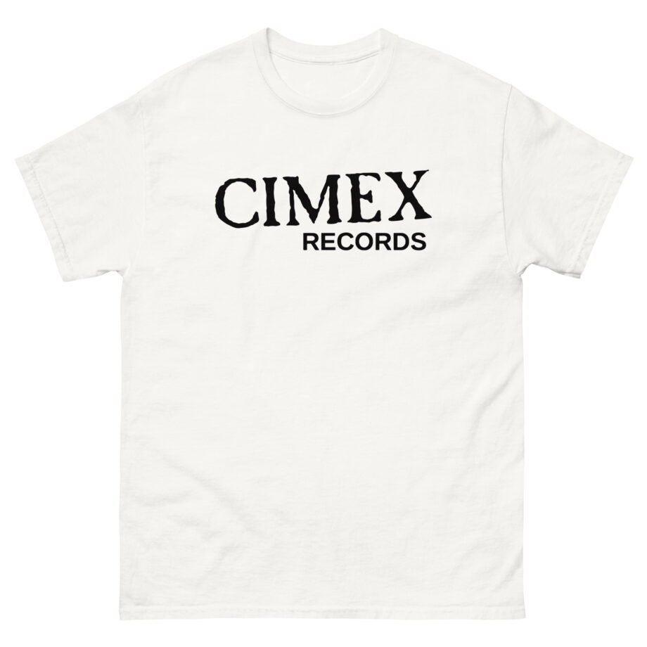 Anti Cimex Records Unisex classic tee