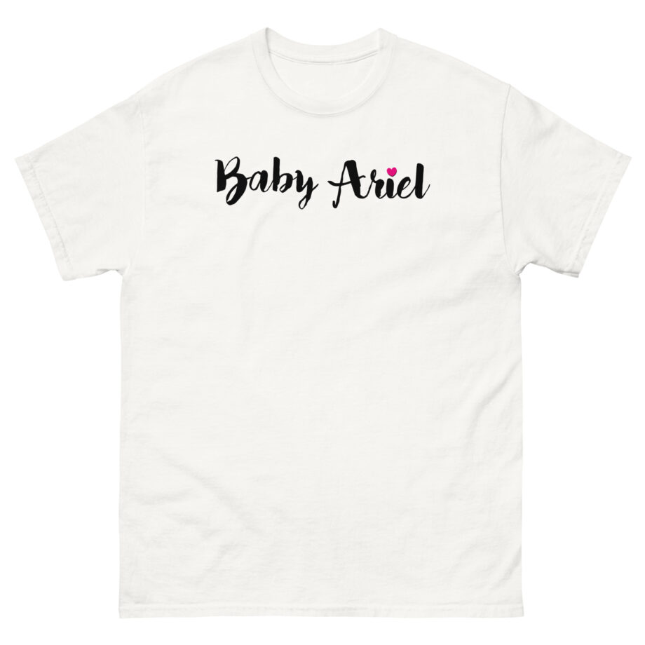 Baby Ariel Unisex classic tee