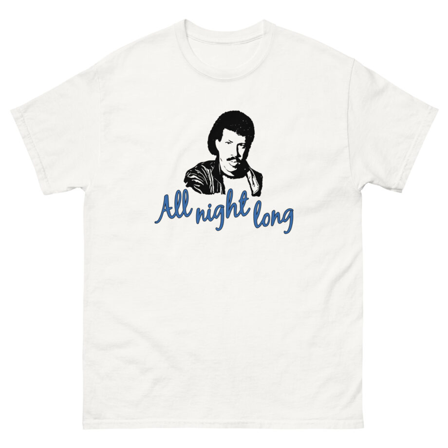 Lionel Richie Unisex classic tee
