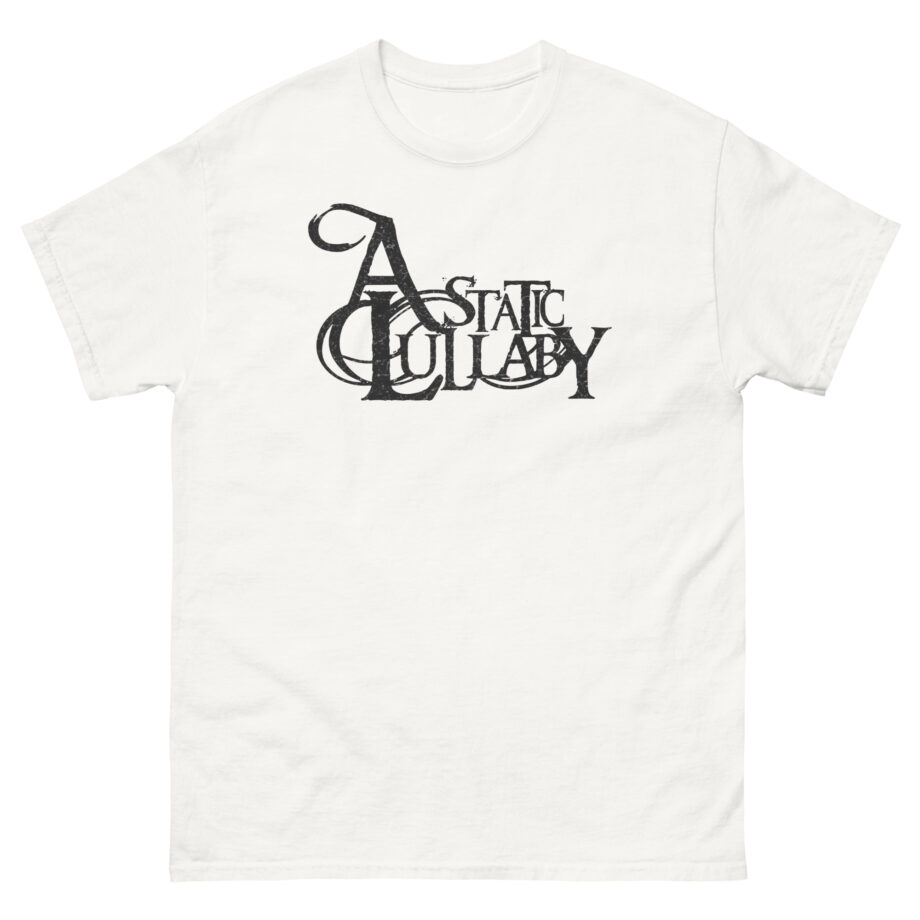A Static Lullaby Logo Unisex classic tee