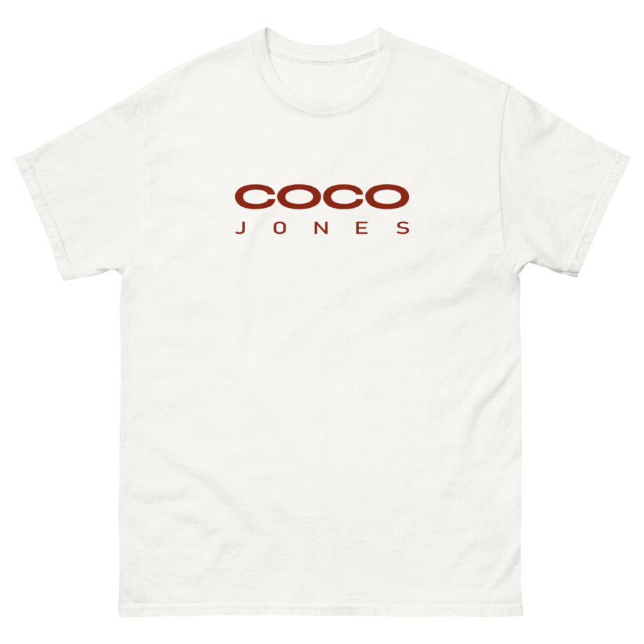 Coco Jones What I Didn't Tell You Unisex classic tee