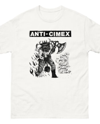 Anti Cimex Unisex classic tee