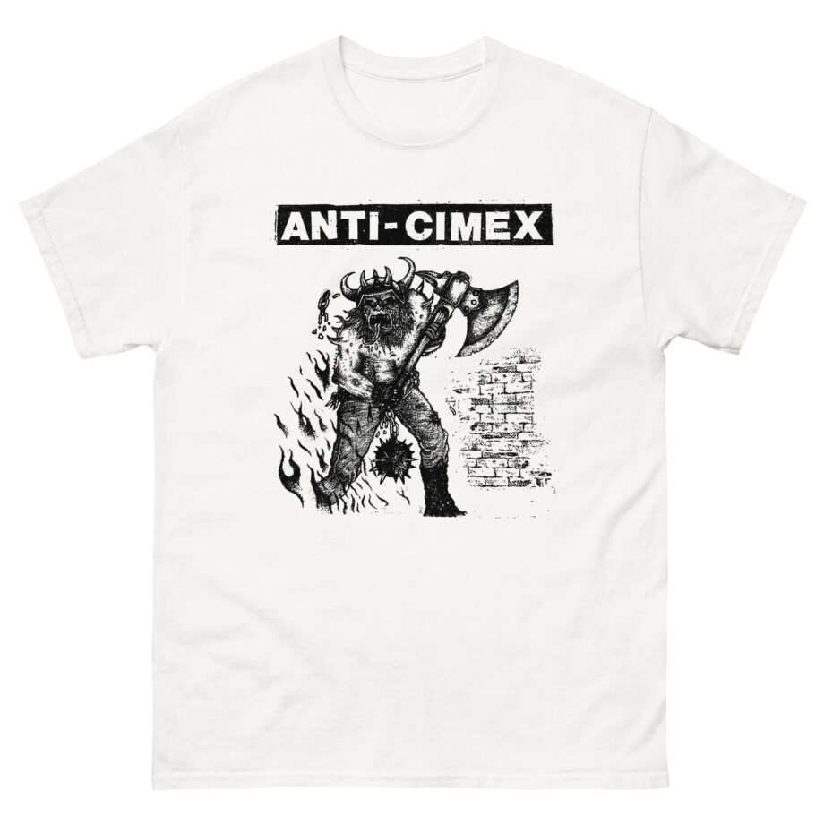 Anti Cimex Unisex classic tee