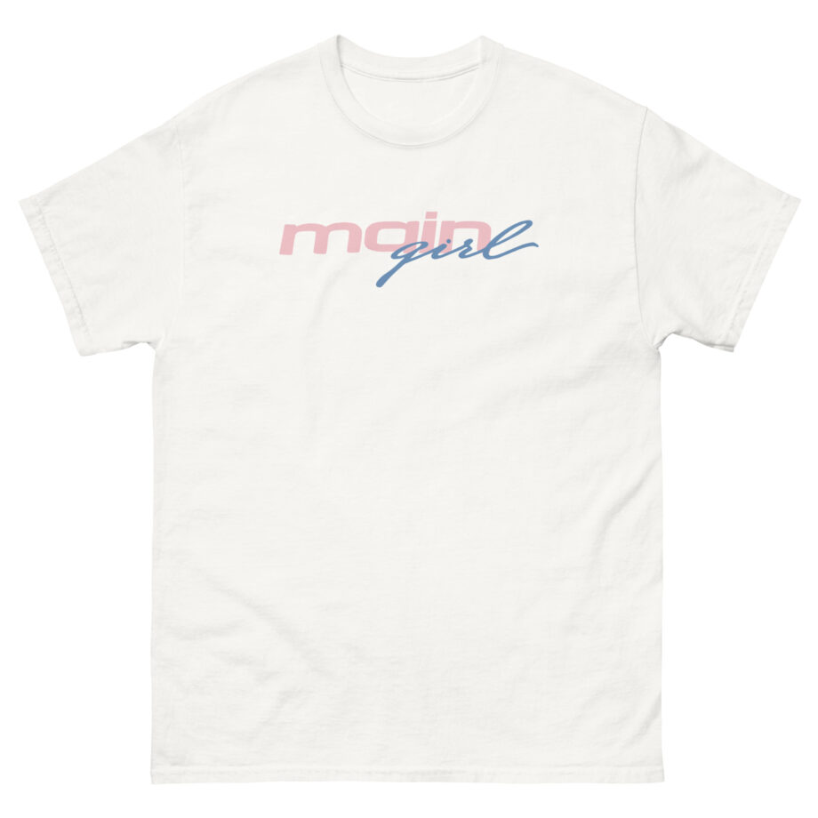Charlotte Cardin Main Girl Unisex classic tee