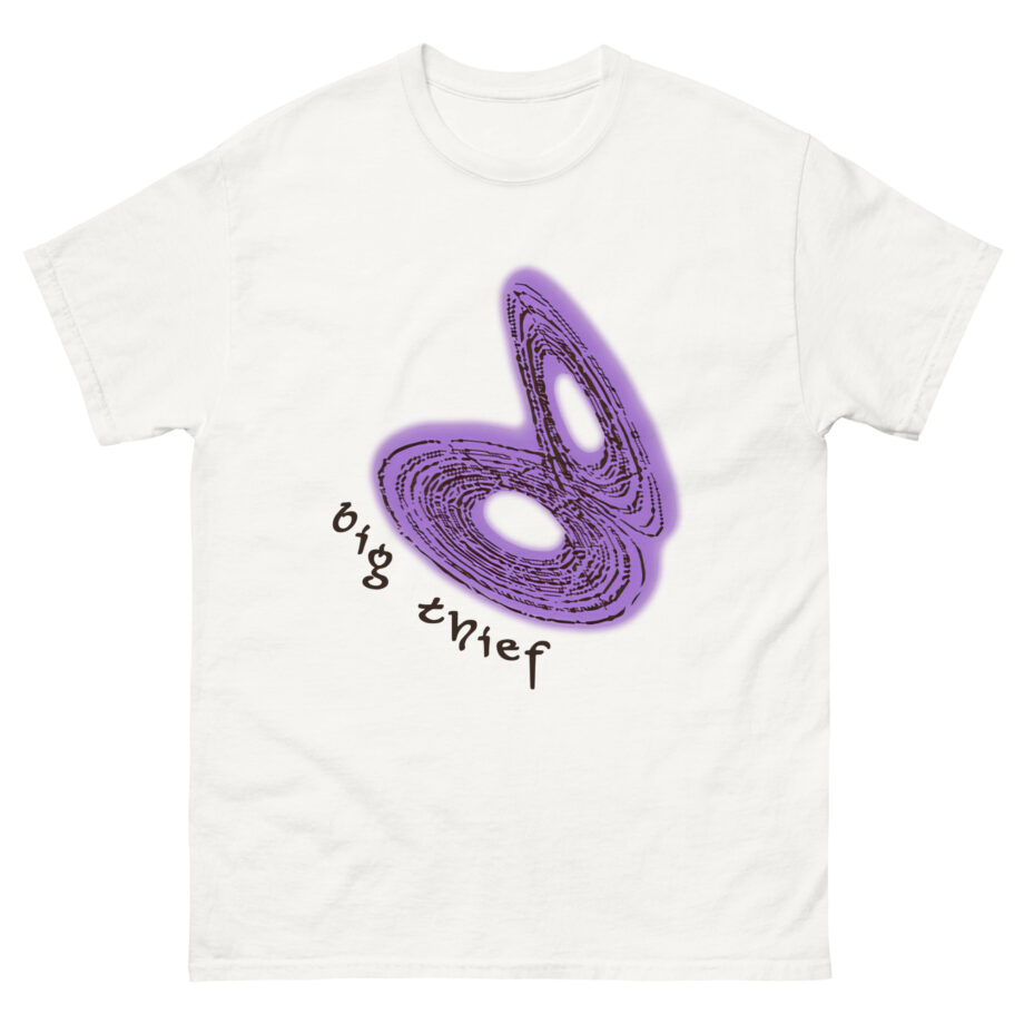 Adrianne Lenker Double Infinitee Unisex classic tee