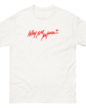 Coco Jones Why Not More Unisex classic tee