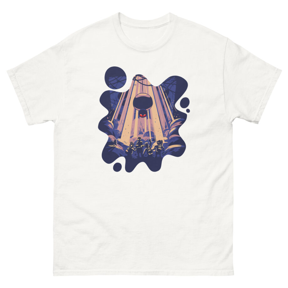 Grounded Danger Dumpling Unisex classic tee