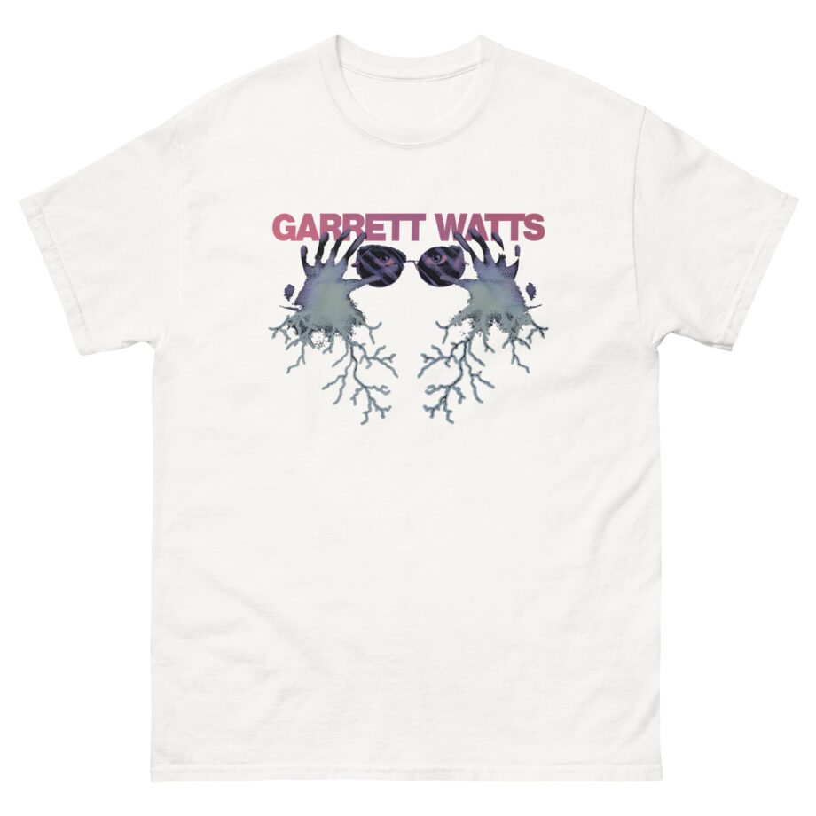 Garrett Watts Haunted Powers Unisex classic tee
