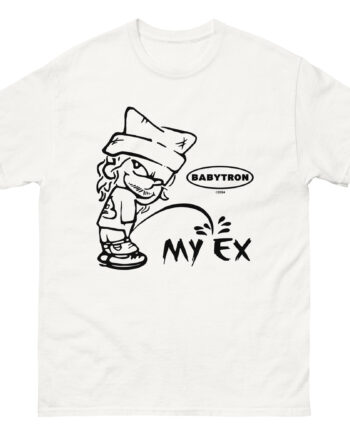 Babytron Ex Unisex classic tee