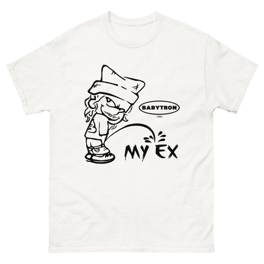 Babytron Ex Unisex classic tee