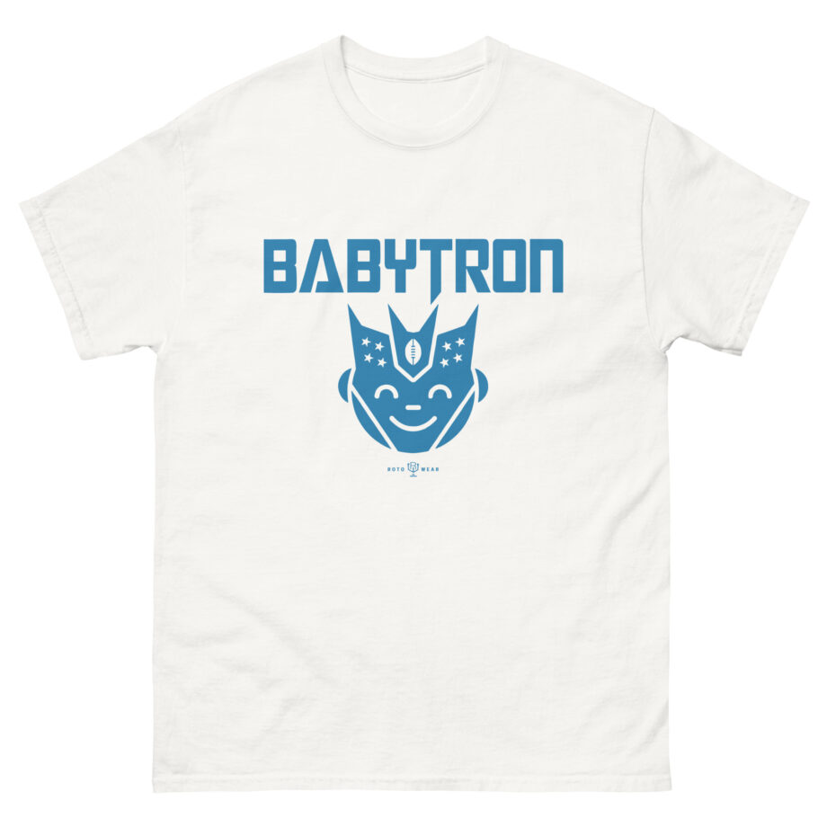 Babytron Unisex classic tee