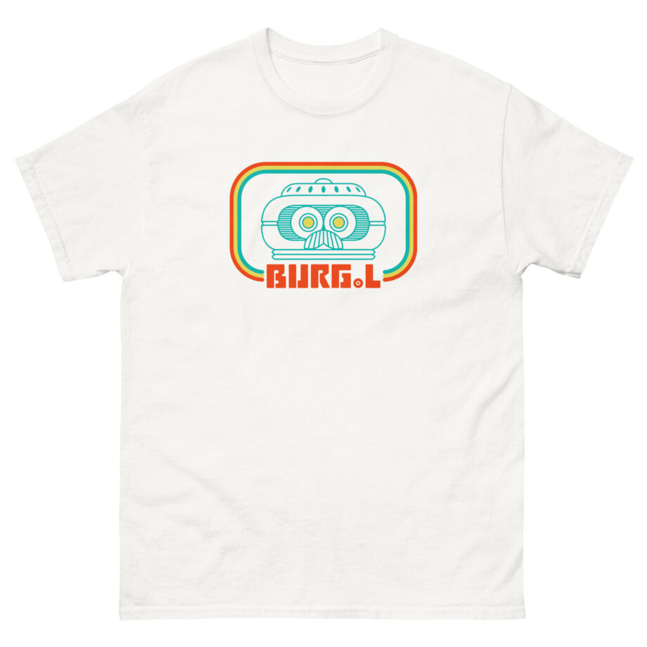Grounded Burg.l Unisex classic tee