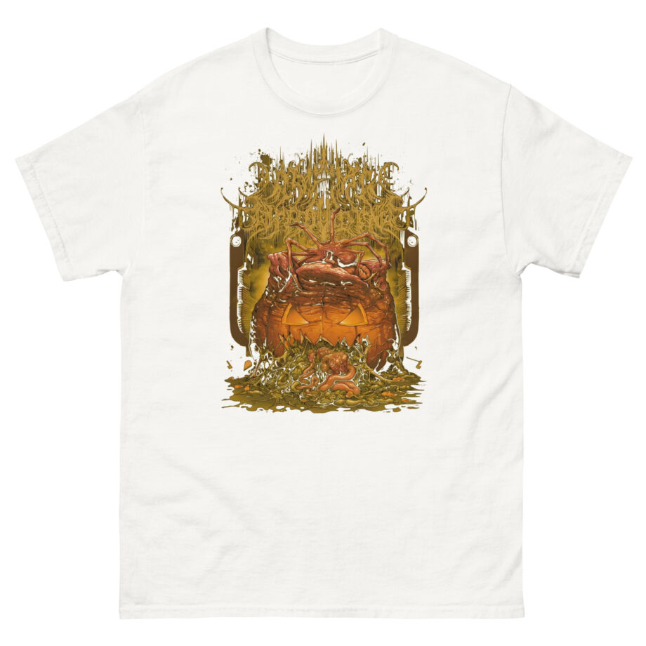 A Wake in Providence Facehugger Unisex classic tee