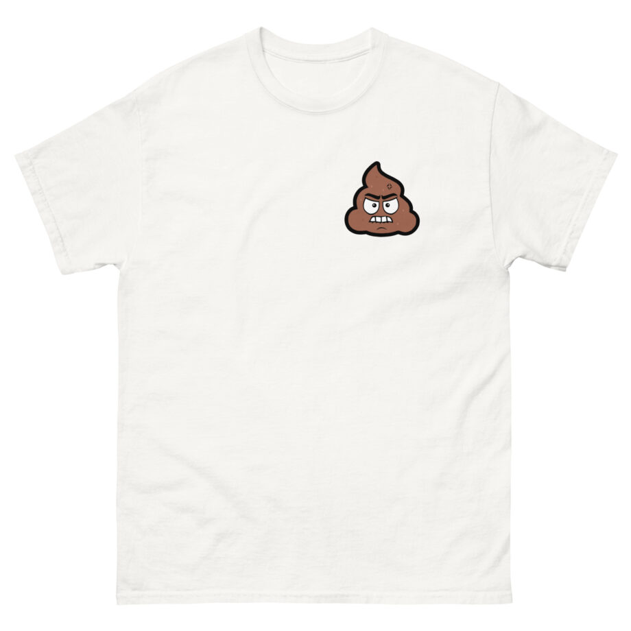 Babytron Shittyboyz Logo Unisex classic tee
