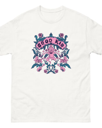 Good Kid Mirror World Unisex classic tee