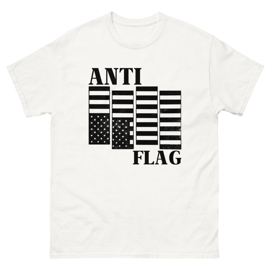 Anti Flag Unisex classic tee