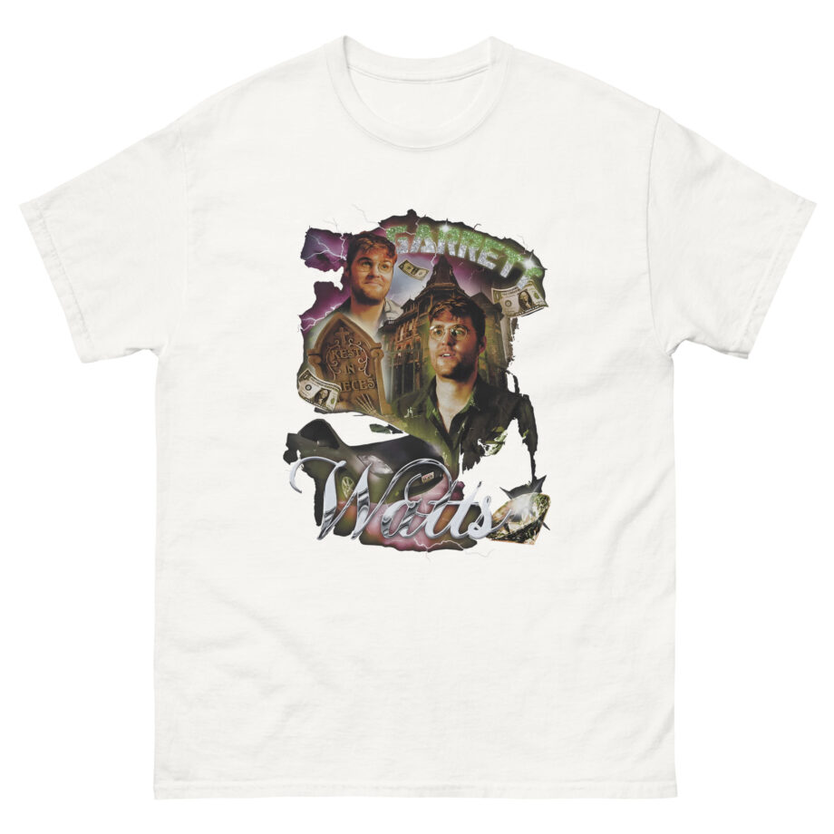 Garrett Watts Bootleg 90's Rap Unisex classic tee