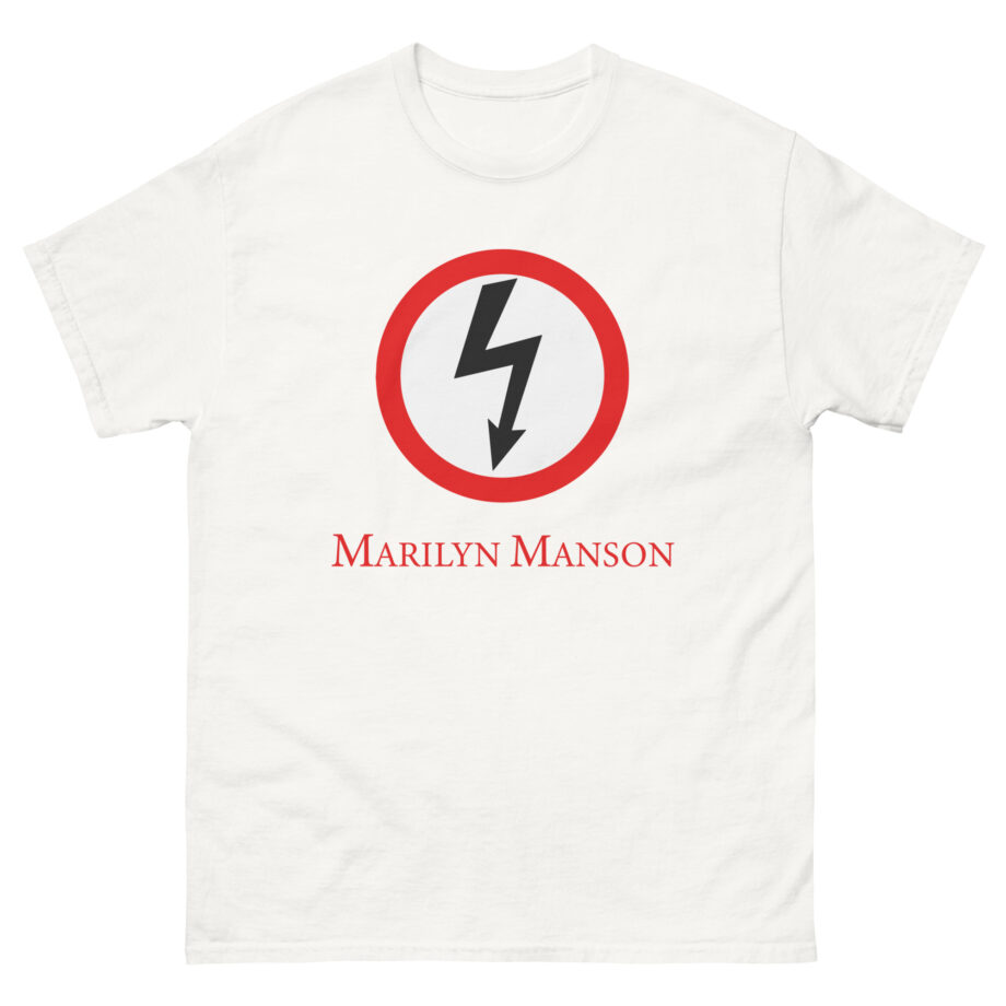 Marilyn Manson Unisex classic tee