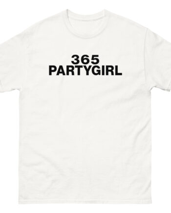 Charli XCX 365 Partygirl Unisex classic tee