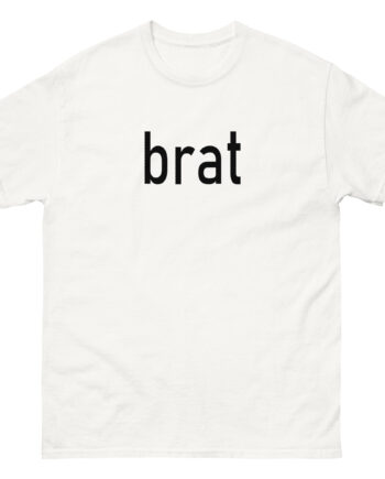 Charli XCX Brat Unisex classic tee