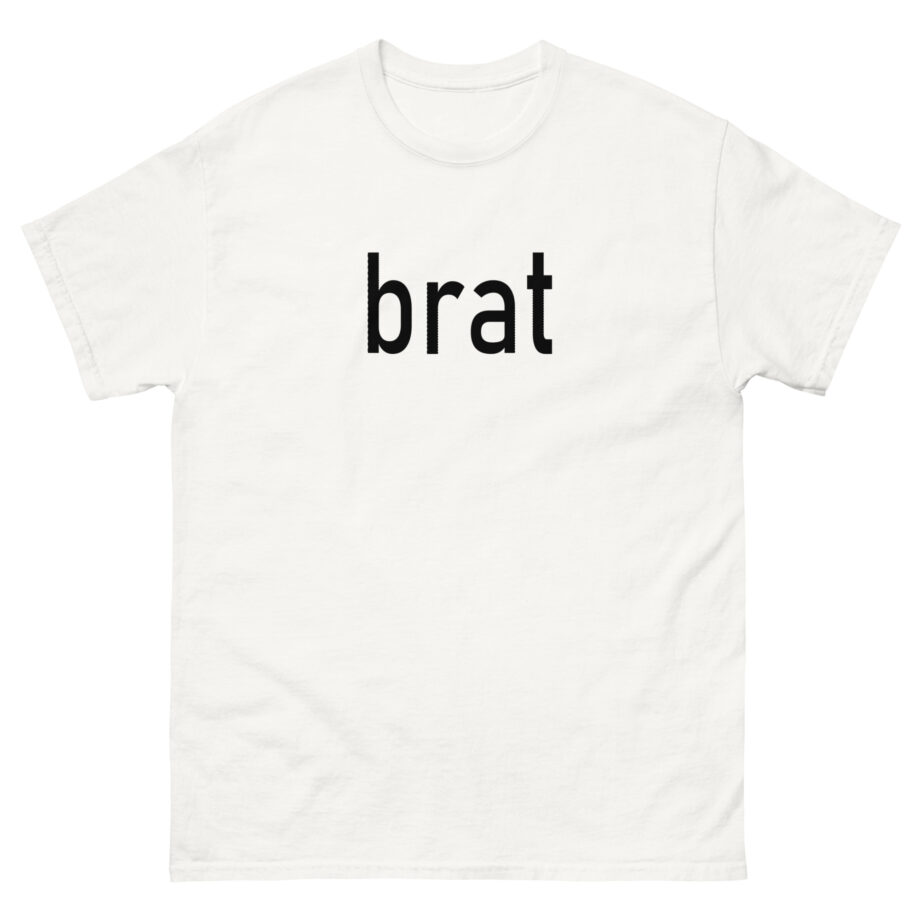 Charli XCX Brat Unisex classic tee