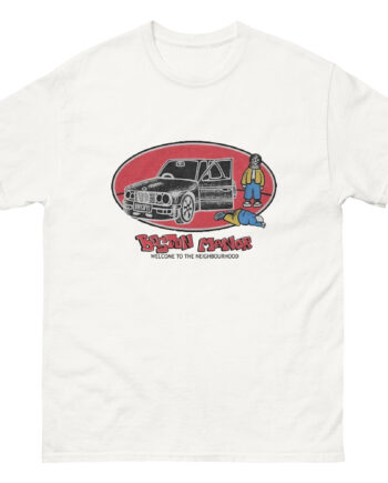 Boston Manor Wttn Legacy Unisex classic tee