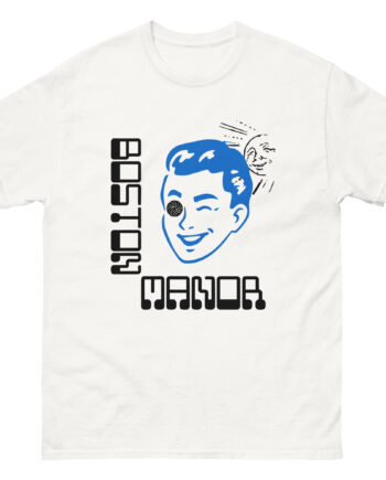 Boston Manor WINK Unisex classic tee