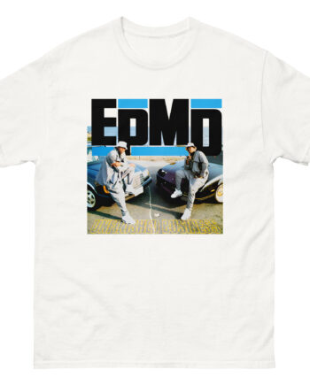 Epmd Unfinished Business Unisex classic tee