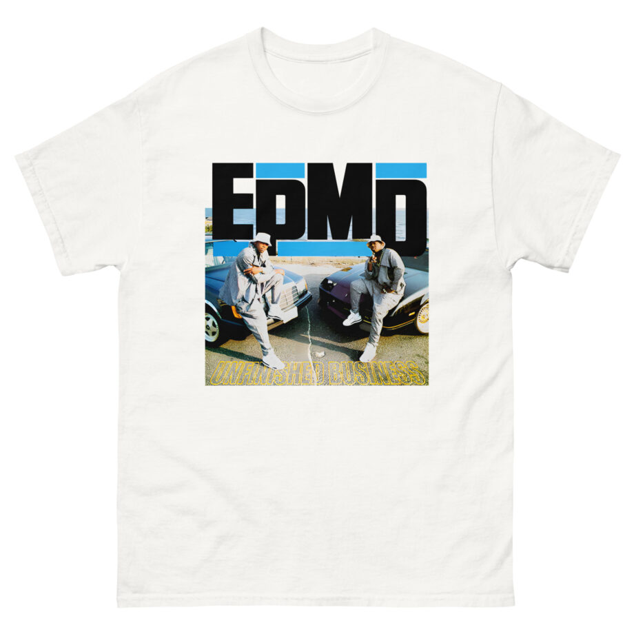 Epmd Unfinished Business Unisex classic tee