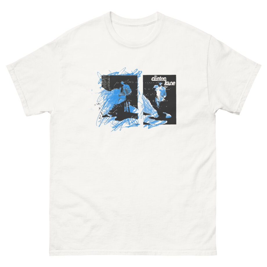 Clinton Kane Msiwab.ok Stencil Unisex classic tee