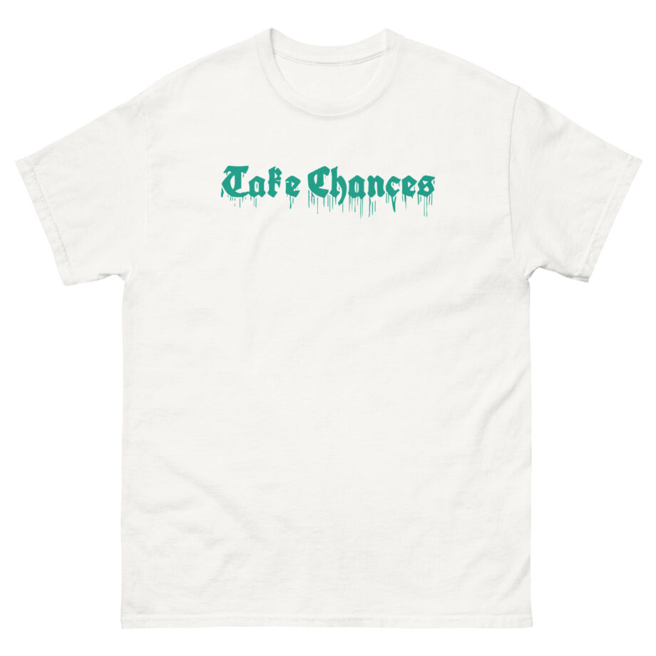 Colby Brock Take Chunces Unisex classic tee