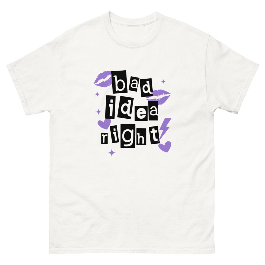 Bad Ideas Unisex classic tee