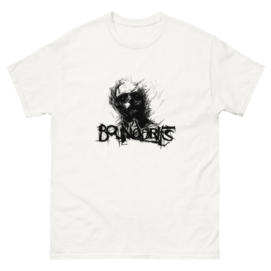 Boundaries Dilm Tracklist Unisex classic tee