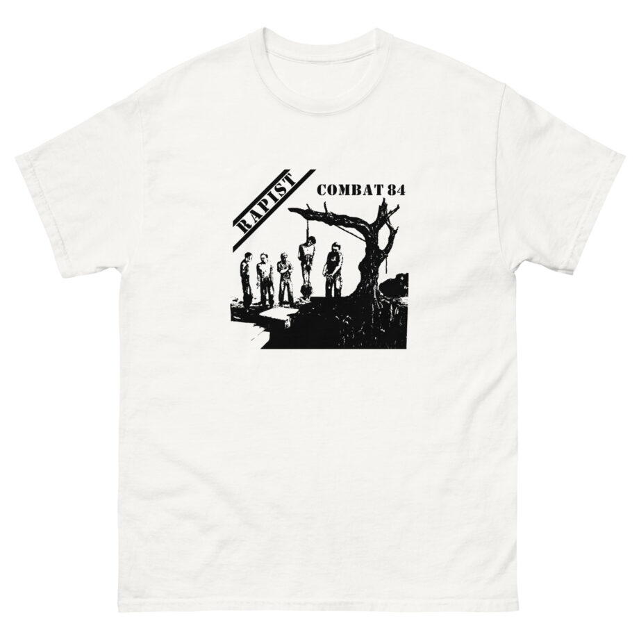Combat 84 Unisex classic tee