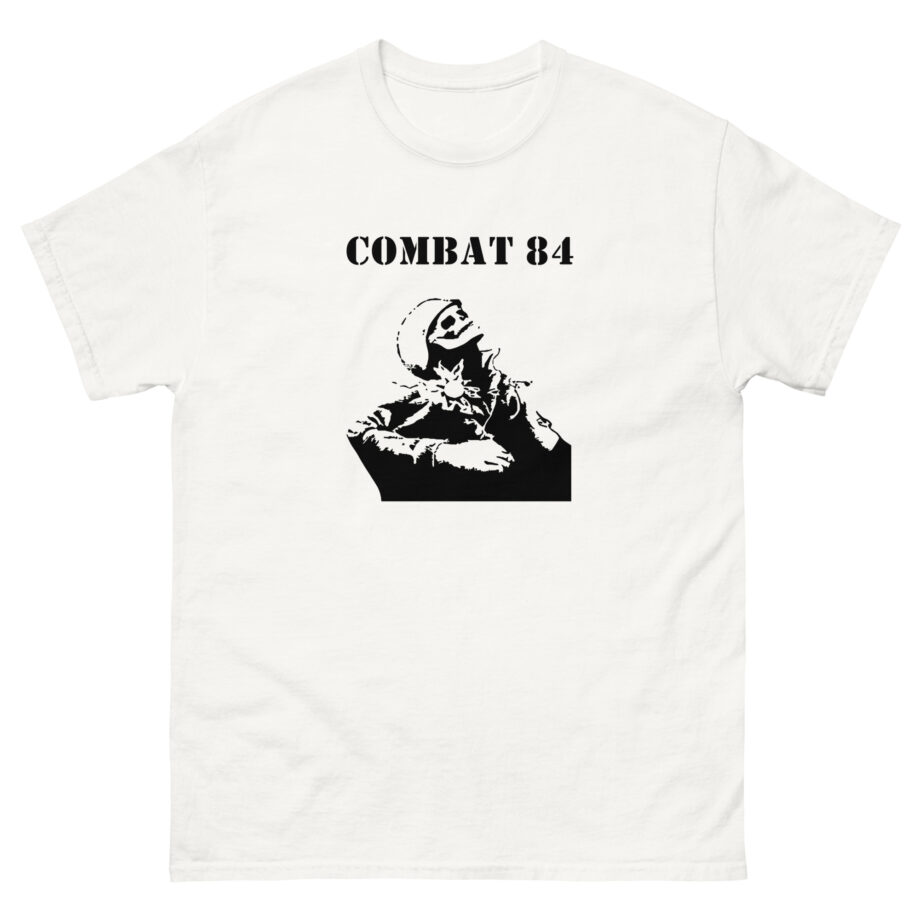 Combat 84 Unisex classic tee