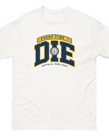 Every Time I Die Chaos Reigns Unisex classic tee