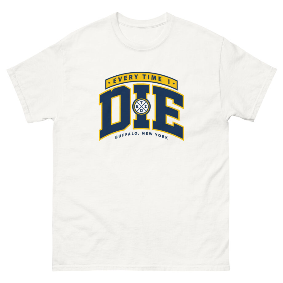 Every Time I Die Chaos Reigns Unisex classic tee