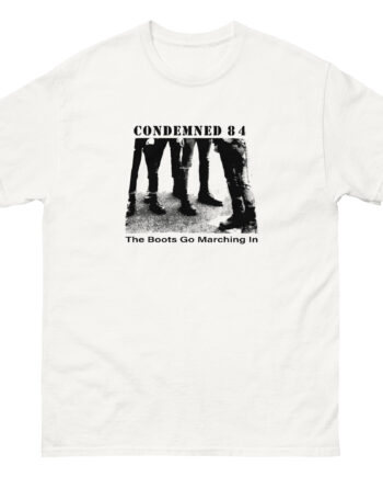Combat Condemned 84 Unisex classic tee